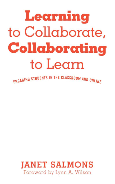 Learning to Collaborate, Collaborating to Learn