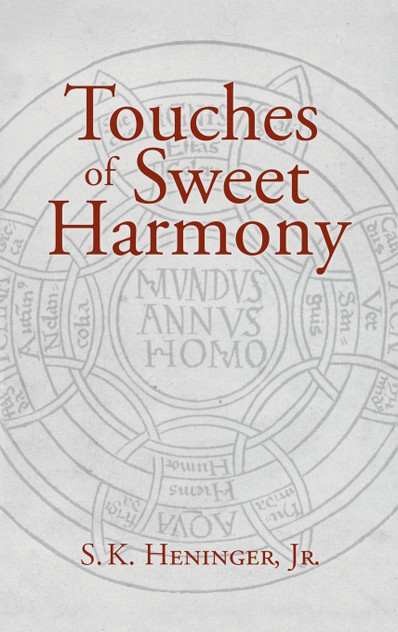 Touches of Sweet Harmony Touches of Sweet Harmony