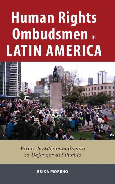 Human Rights Ombudsmen in Latin America Human Rights Ombudsmen in Latin America