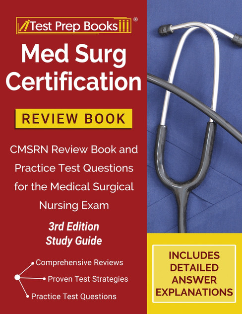 Med Surg Certification Review Book Med Surg Certification Review Book