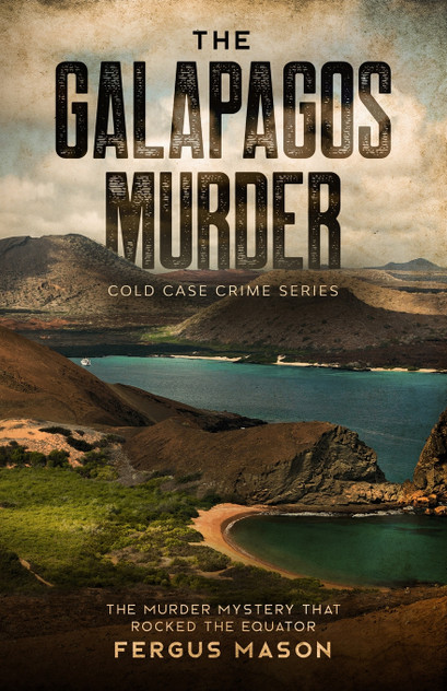 The Galapagos Murder The Galapagos Murder