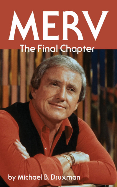 Merv - The Final Chapter (hardback) Merv - The Final Chapter (hardback)