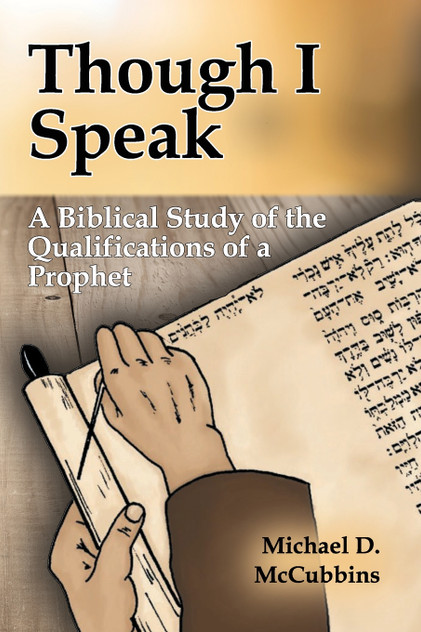 Though I Speak Though I Speak