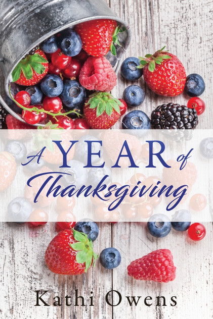 A YEAR OF THANKSGIVING
