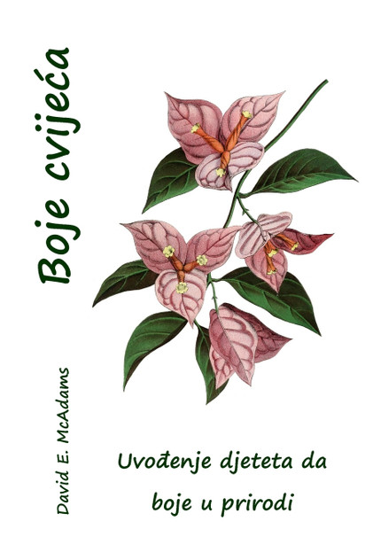 Boje cvijeća Boje cvijeća
