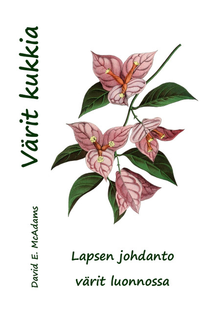 Värit kukkia Värit kukkia