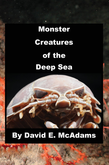 Monster Creatures of the Deep Sea Monster Creatures of the Deep Sea