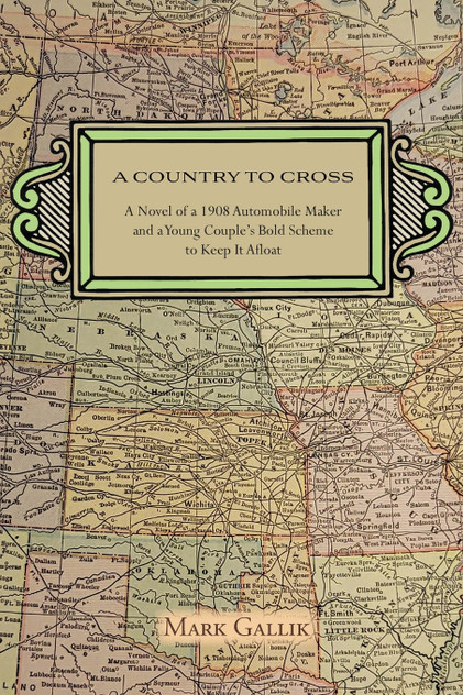 A Country to Cross A Country to Cross