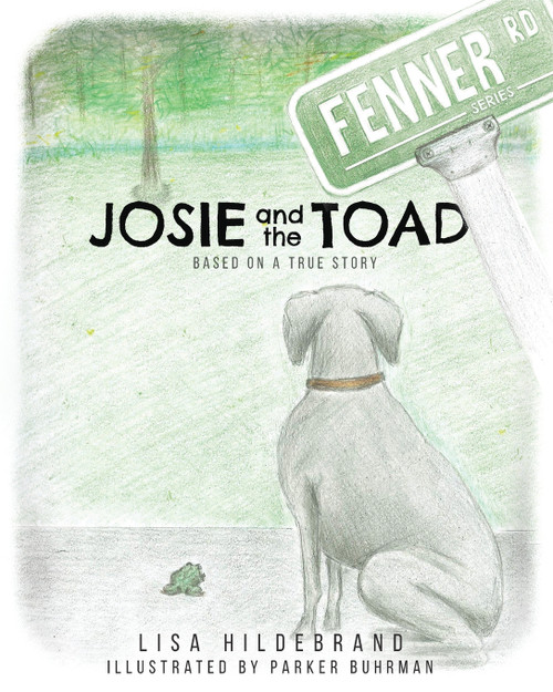 Josie and the Toad