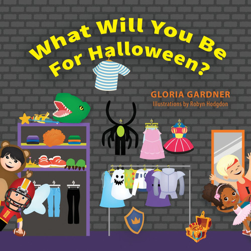 What Will You Be For Halloween? What Will You Be For Halloween?