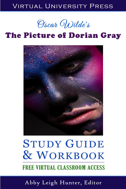 The Picture of Dorian Gray (Study Guide & Workbook)