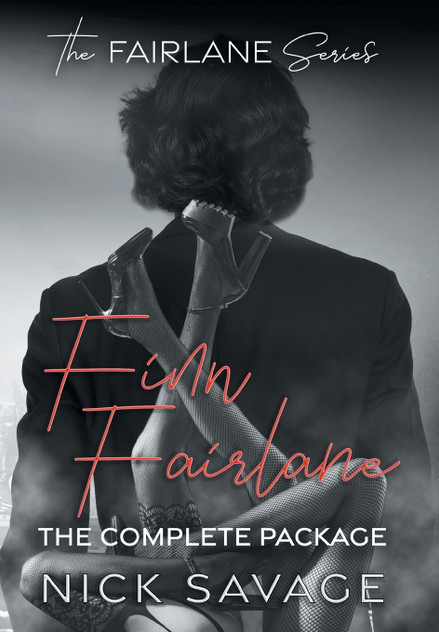 Finn Fairlane Finn Fairlane