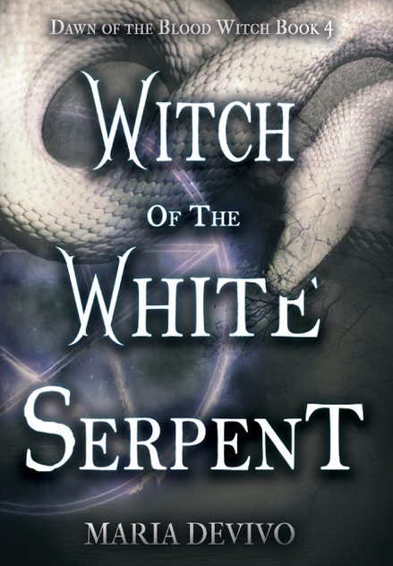 Witch of the White Serpent Witch of the White Serpent