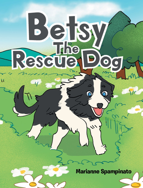 Betsy The Rescue Dog Betsy The Rescue Dog