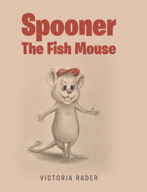 Spooner the Fish Mouse Spooner the Fish Mouse