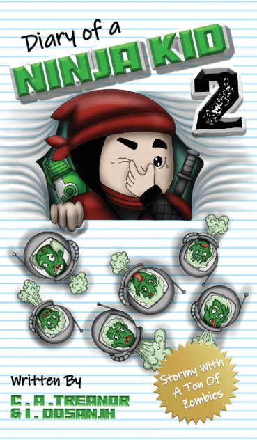 Diary Of A Ninja Kid 2 Diary Of A Ninja Kid 2