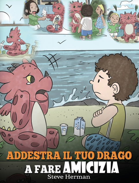 Addestra il tuo drago a fare amicizia Addestra il tuo drago a fare amicizia