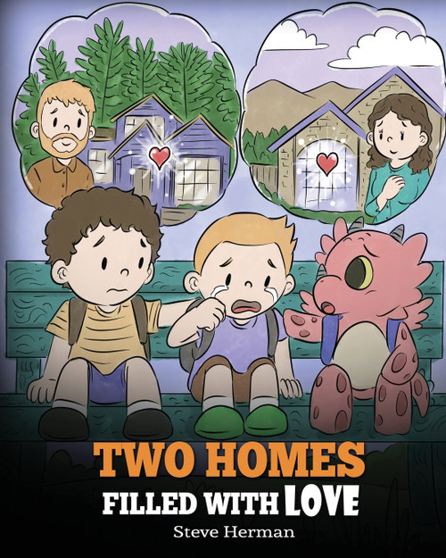 Two Homes Filled with Love Two Homes Filled with Love