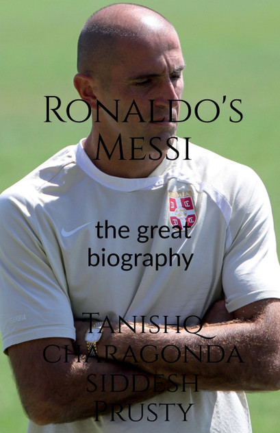 Ronaldo's Messi Ronaldo's Messi