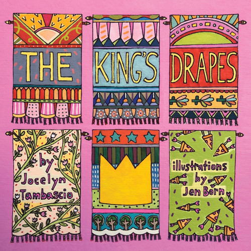 The King's Drapes The King's Drapes