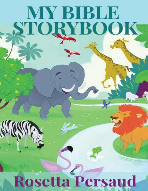 My Bible Story Book My Bible Story Book