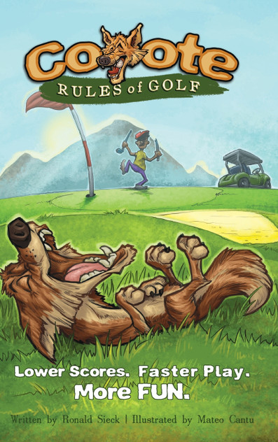 Coyote Rules of Golf