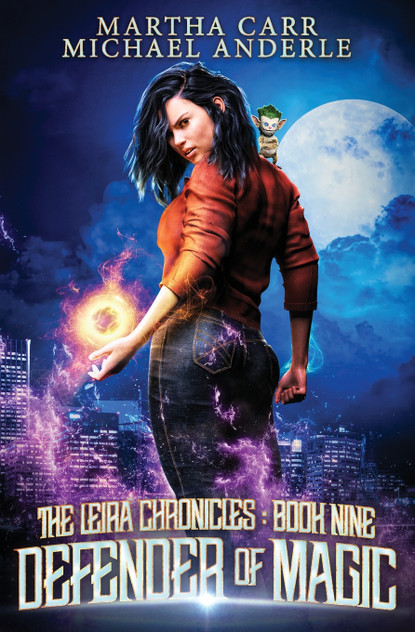 Defender of Magic Defender of Magic
