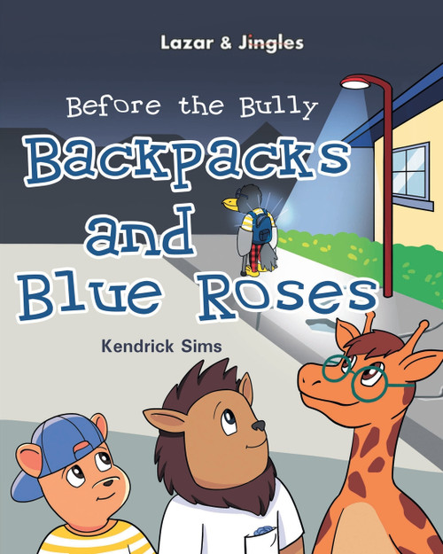 Backpacks and Blue Roses