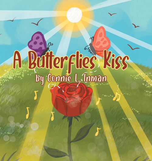 A Butterflies Kiss A Butterflies Kiss