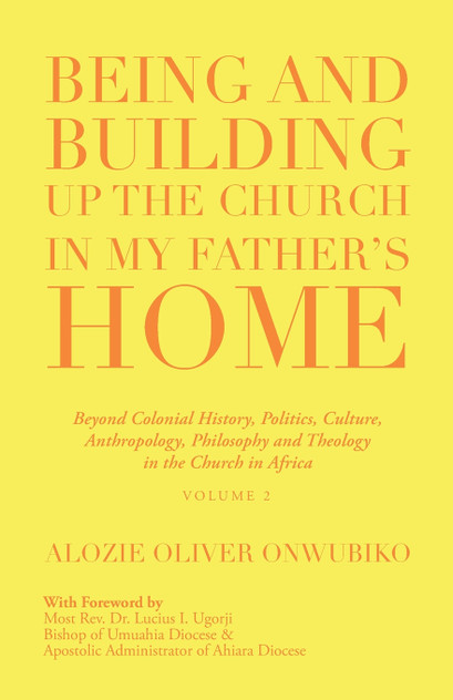 Being and Building up the Church in My Father's Home