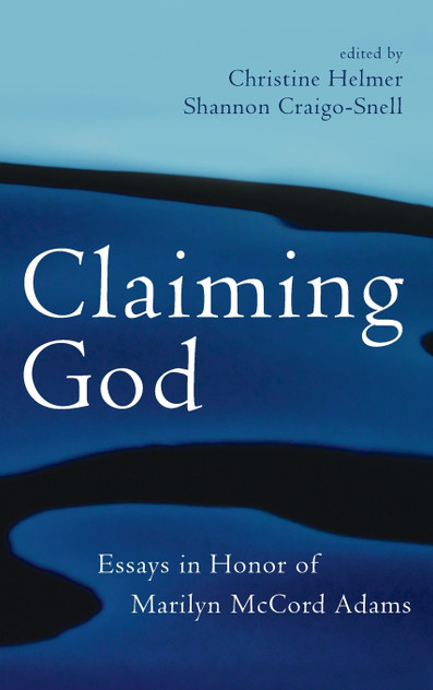 Claiming God Claiming God