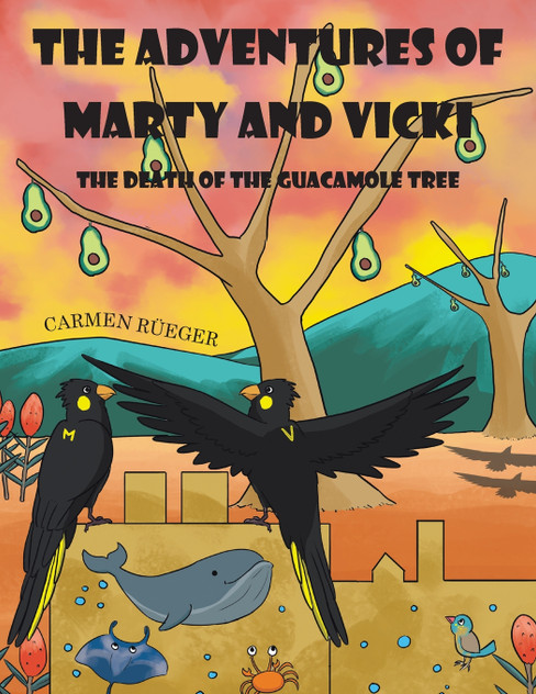 The Adventures of Marty and Vicki The Adventures of Marty and Vicki