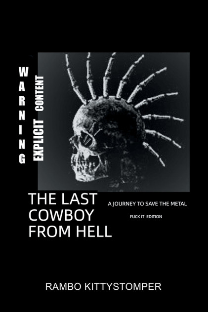 The Last Cowboy from Hell The Last Cowboy from Hell