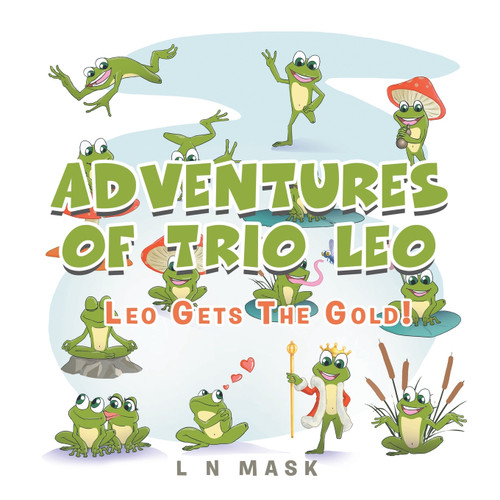 Adventures of Trio Leo Adventures of Trio Leo