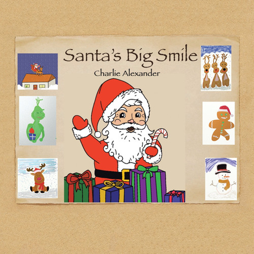 Santa's Big Smile Santa's Big Smile