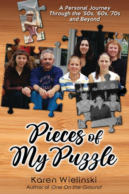Pieces of My Puzzle Pieces of My Puzzle