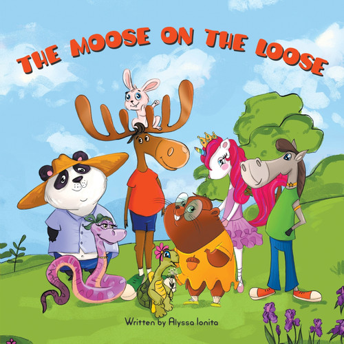 The Moose on the Loose The Moose on the Loose