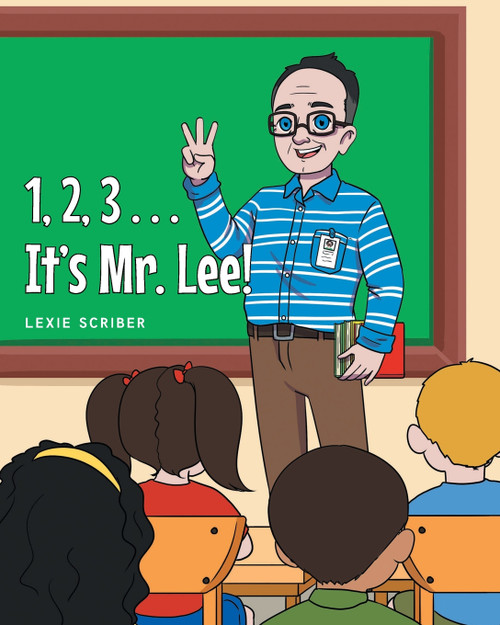 1,2,3 . . . It's Mr. Lee! 1,2,3 . . . It's Mr. Lee!