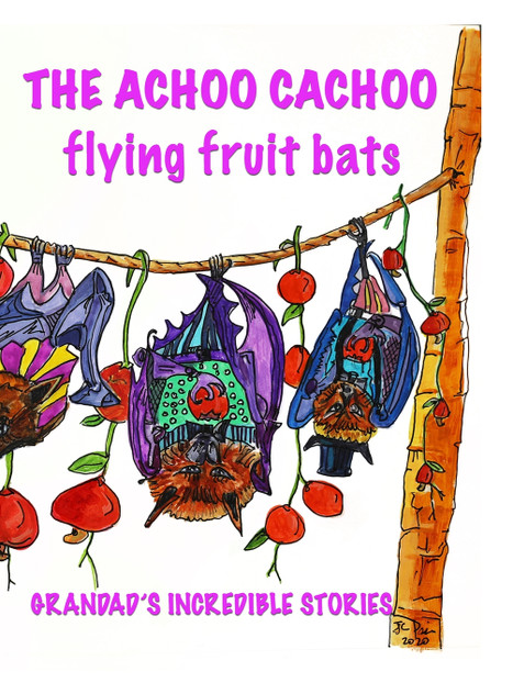 The Achoo Cachoo Flying Bats The Achoo Cachoo Flying Bats