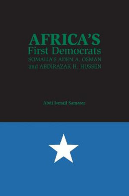 Africa's First Democrats Africa's First Democrats