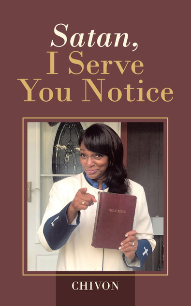 Satan, I Serve You Notice Satan, I Serve You Notice