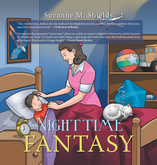 Nighttime Fantasy Nighttime Fantasy
