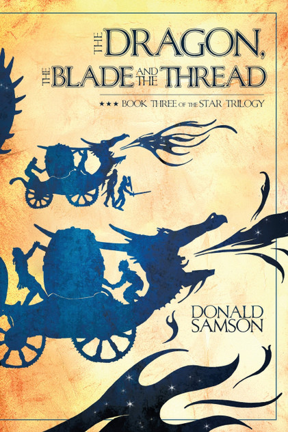 The Dragon, the Blade and the Thread The Dragon, the Blade and the Thread