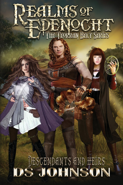 Realms of Edenocht Descendants and Heirs Realms of Edenocht Descendants and Heirs