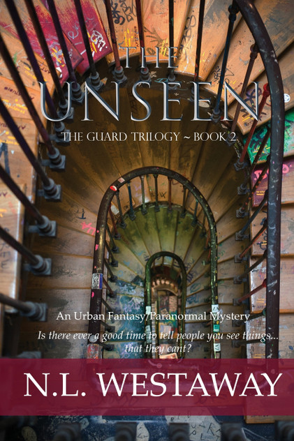 The Unseen (The Guard Trilogy, Book 2) The Unseen (The Guard Trilogy, Book 2)