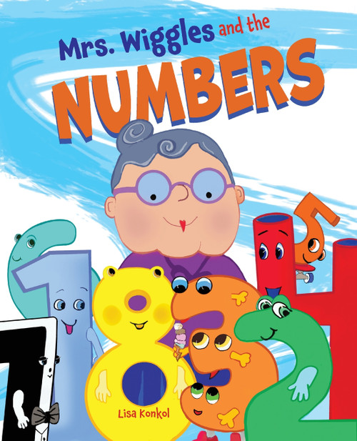 Mrs. Wiggles and the Numbers Mrs. Wiggles and the Numbers
