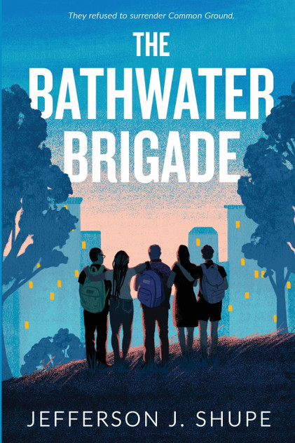 The Bathwater Brigade The Bathwater Brigade