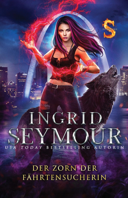 Der Zorn Der Fährtensucherin