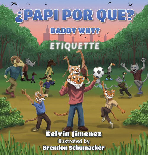 Papi Por Que - Etiquette Papi Por Que - Etiquette
