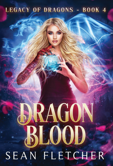 Dragon Blood (Legacy of Dragons Book Four) Dragon Blood (Legacy of Dragons Book Four)